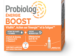 Probiolog® énérgie boost